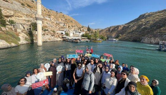 Halfeti Gezimiz